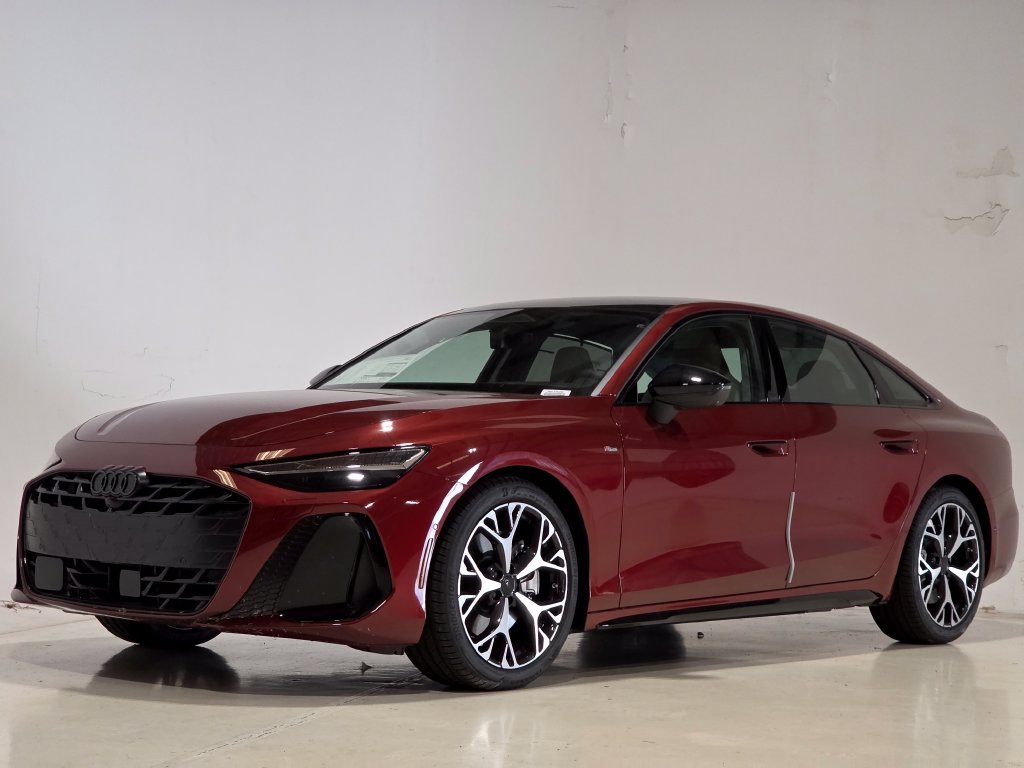 New 2026 Audi A6 Prestige