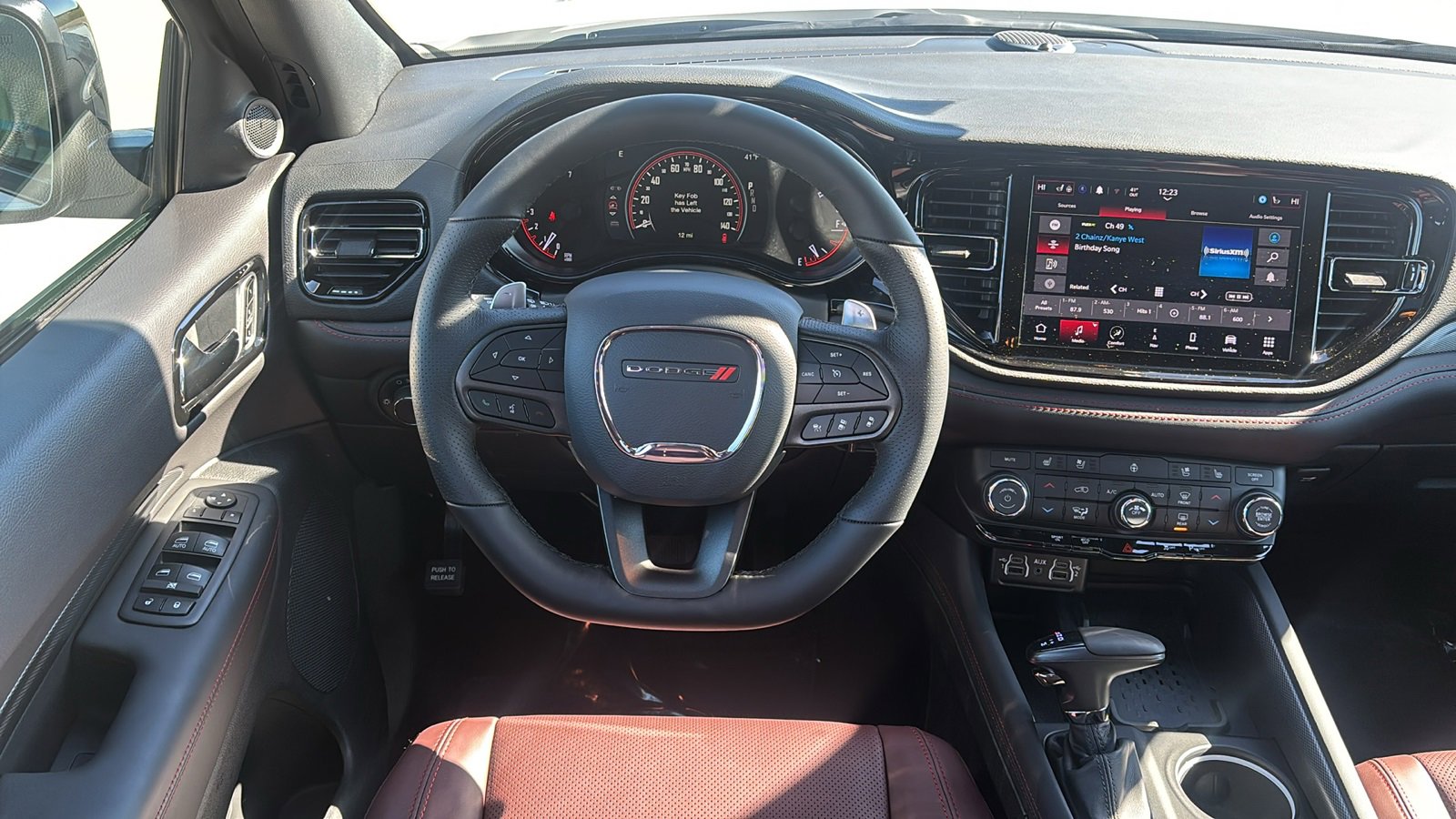 New 2026 Dodge Durango R/T image 18