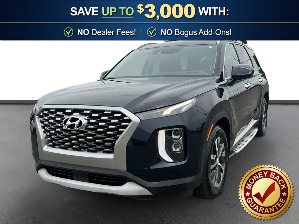 Used 2021 Hyundai Palisade SEL