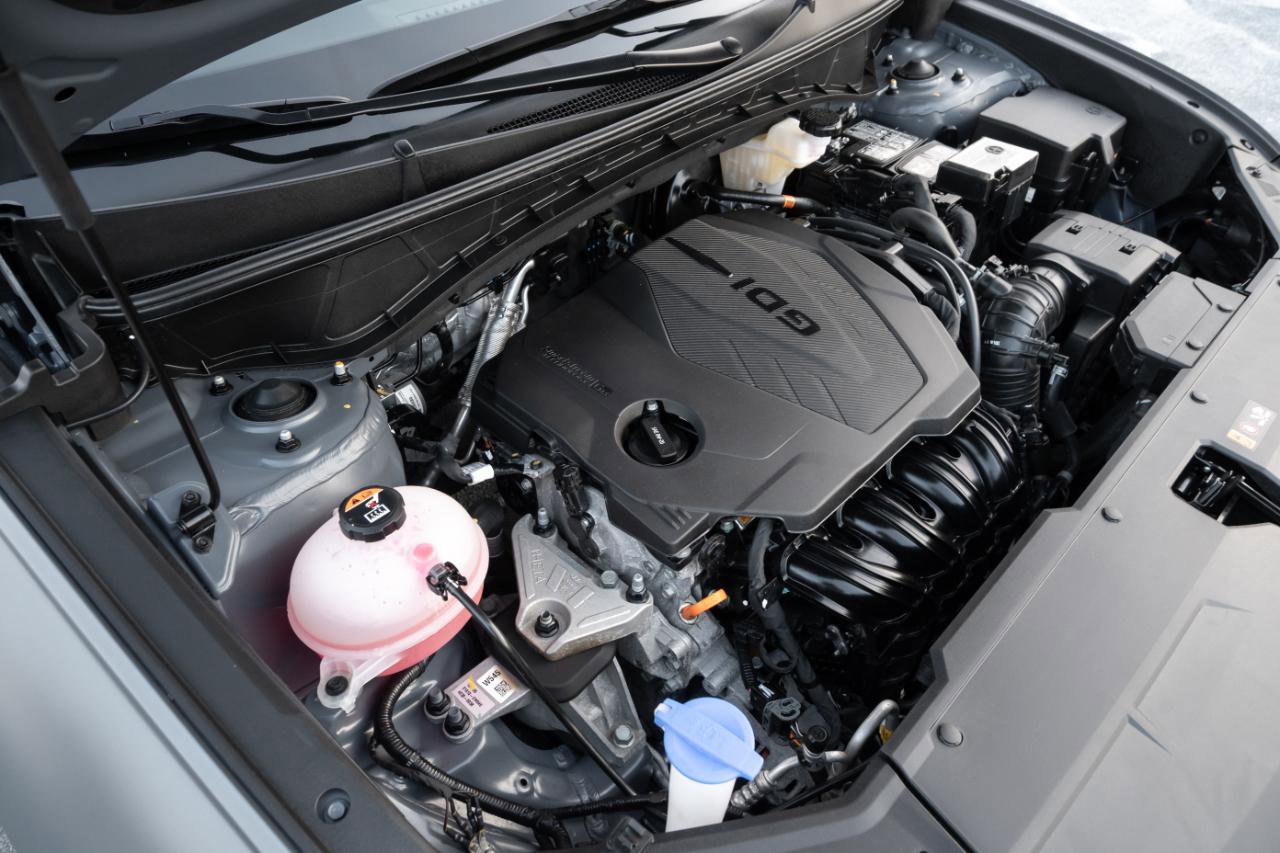 Used 2025 Hyundai Tucson SEL image 44