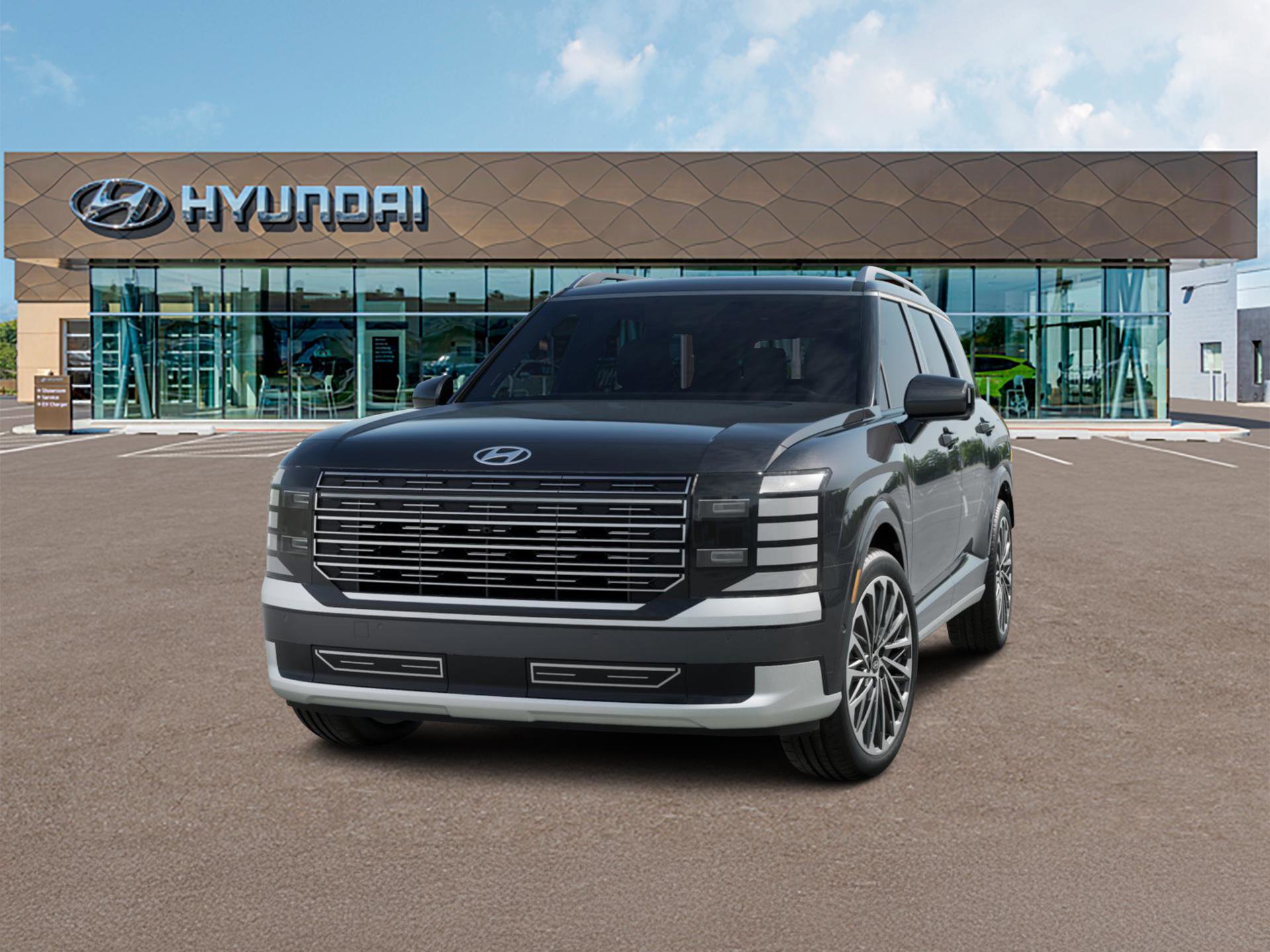 New 2026 Hyundai Palisade Calligraphy image 1