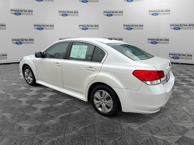Used 2014 Subaru Legacy 2.5i AWD/4WD image 3