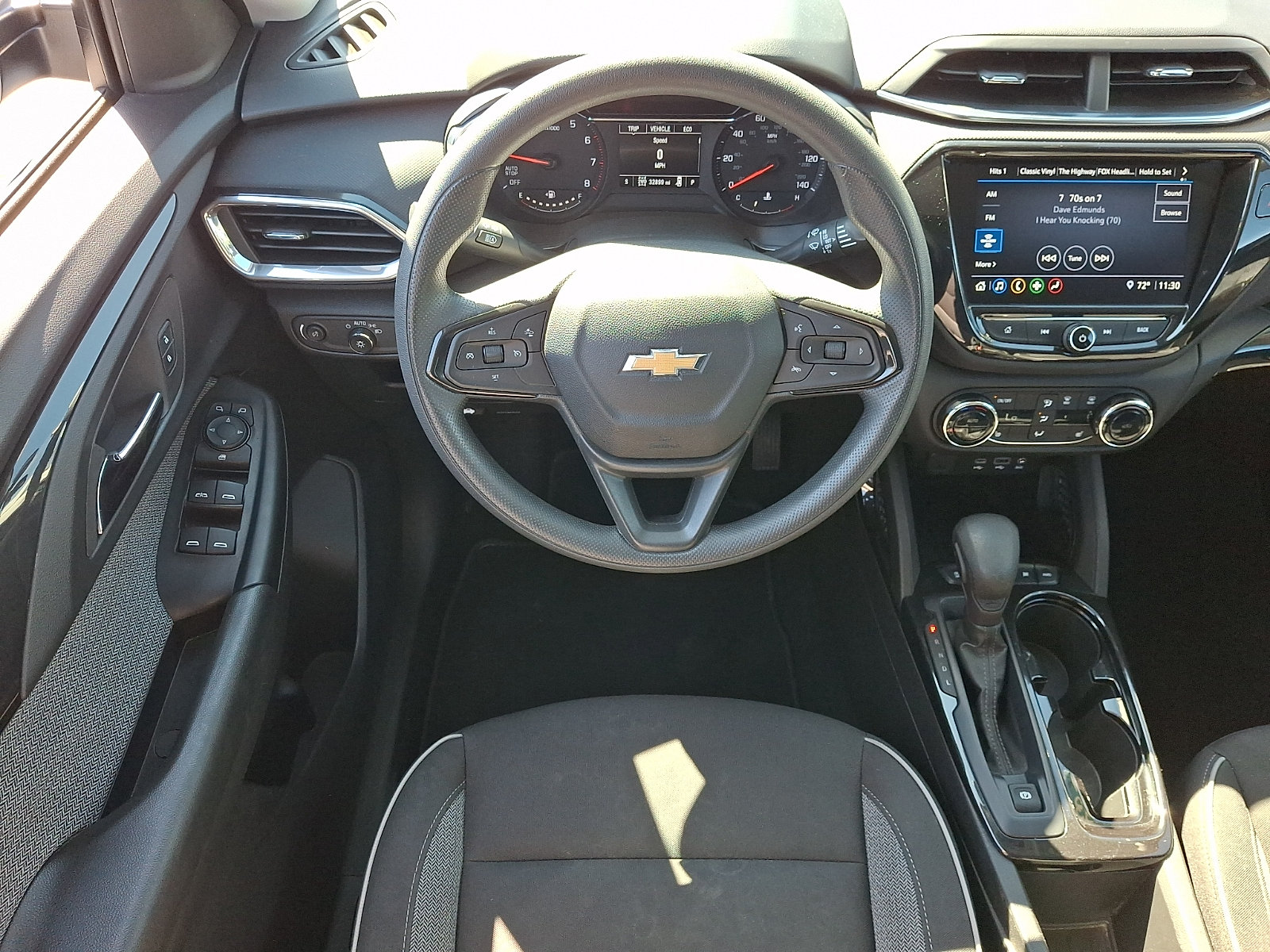Certified 2023 Chevrolet TrailBlazer LT w/ Convenience Package AWD/4WD image 11