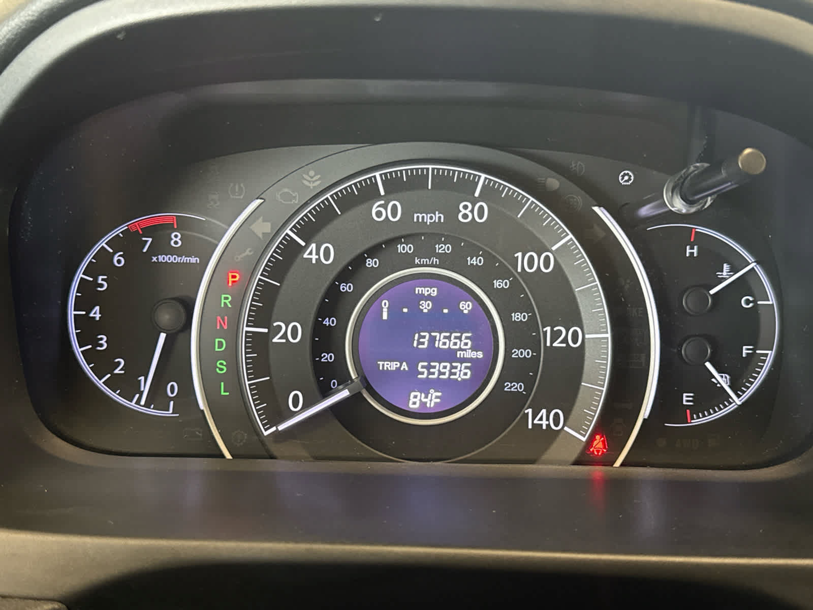 Used 2016 Honda CR-V LX image 14