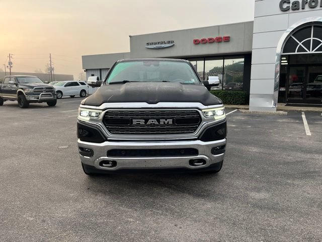 Used 2021 RAM 1500 Limited AWD/4WD image 40