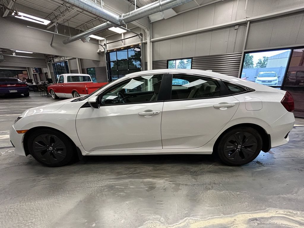 Used 2017 Honda Civic EX-T image 30