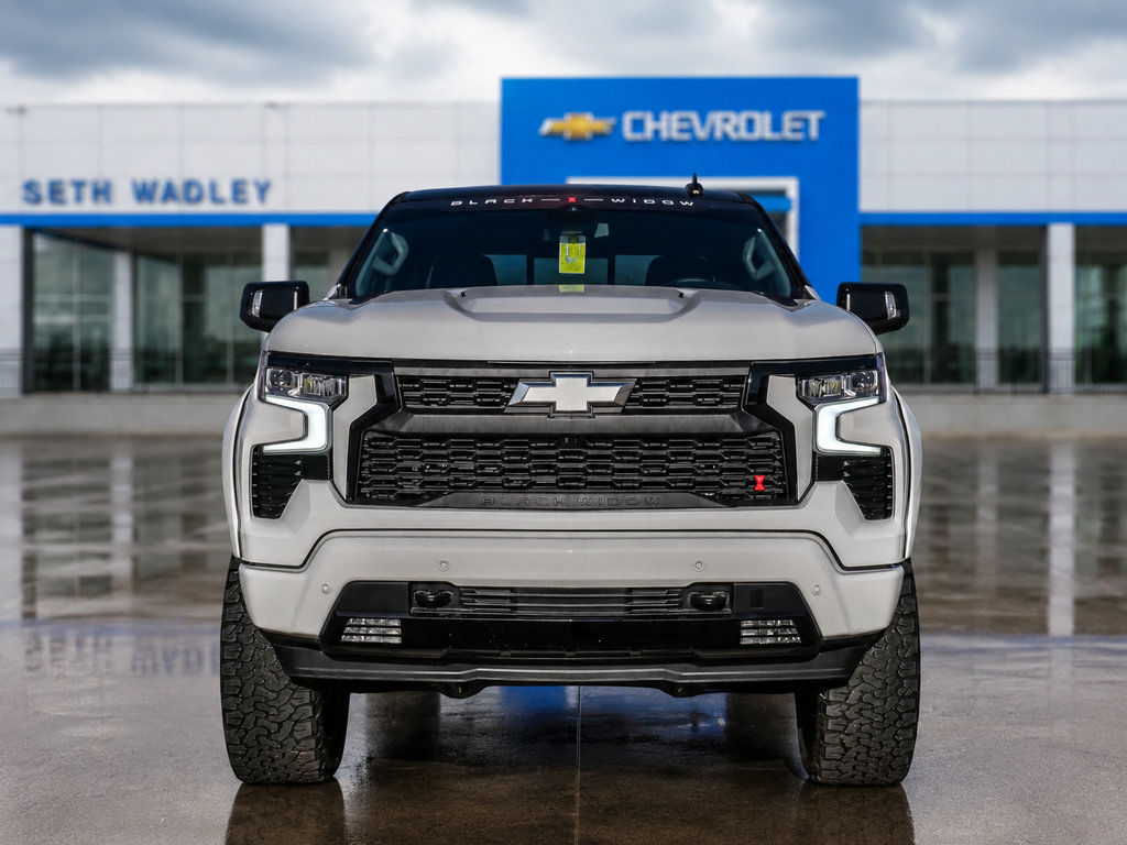 New 2026 Chevrolet Silverado 1500 RST AWD/4WD image 65