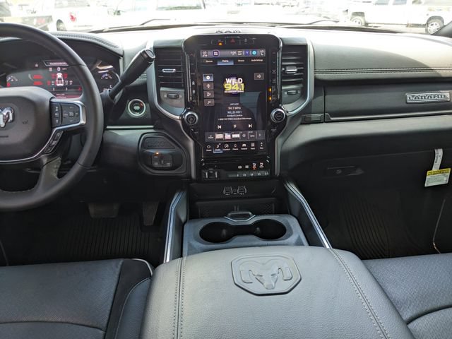Used 2026 RAM 3500 Laramie w/ Night Edition AWD/4WD image 17
