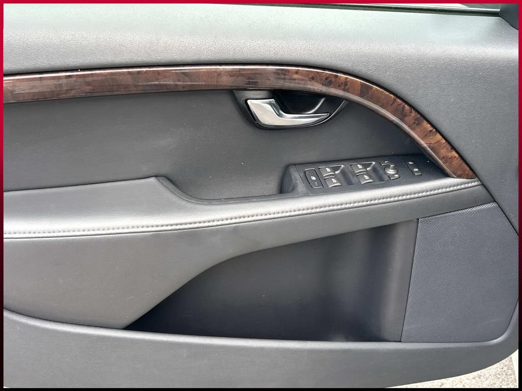 Used 2016 Volvo S80 T5 w/ Convenience Package FWD image 17
