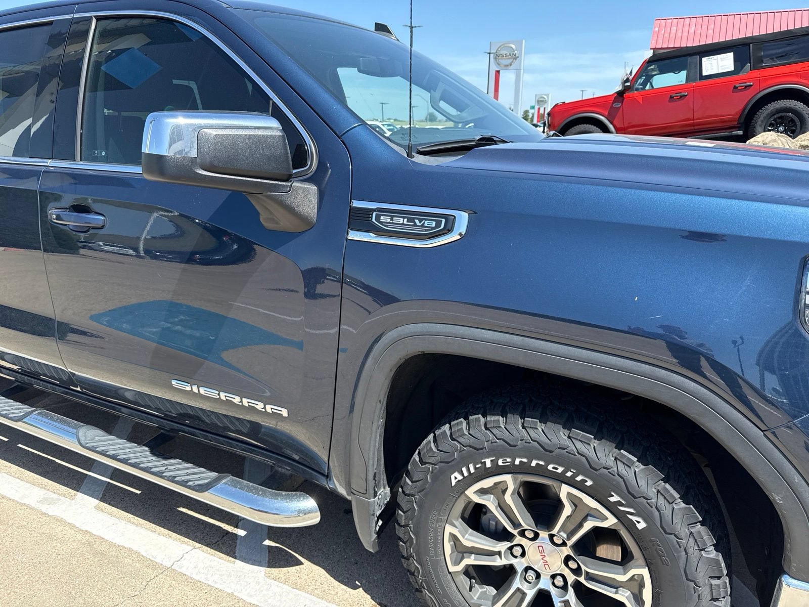 Used 2020 GMC Sierra 1500 SLE w/ SLE Value Package RWD image 5