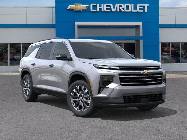 New 2026 Chevrolet Traverse LT w/ Sun and Wheel Package FWD image 41