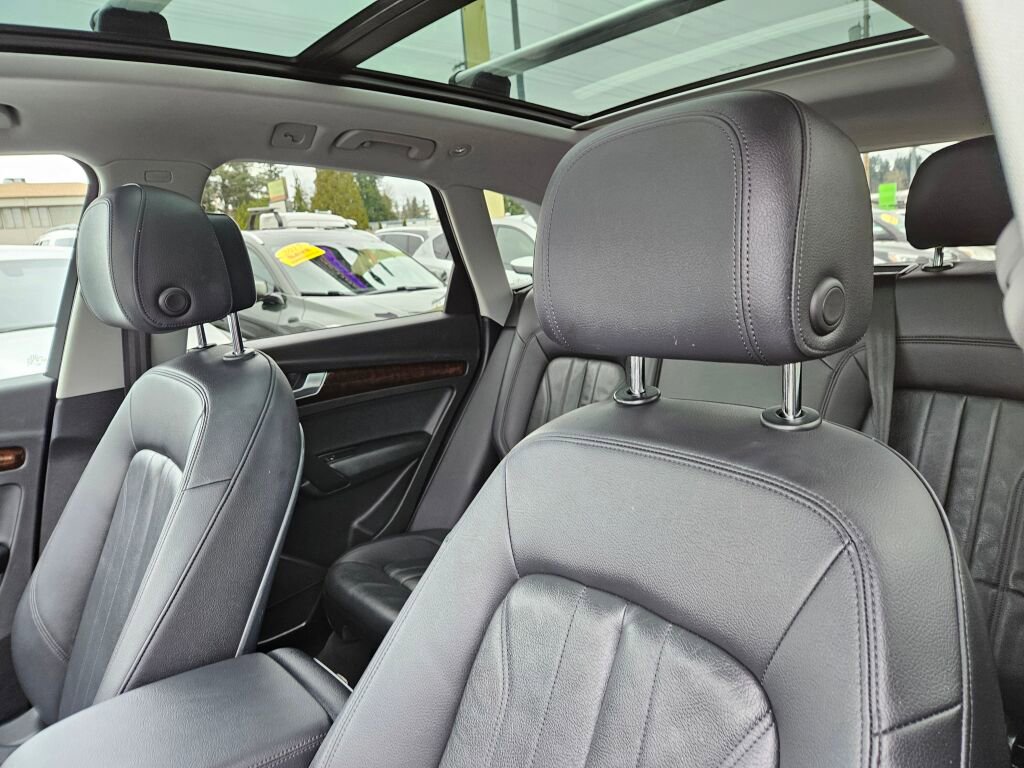 Used 2018 Audi Q5 2.0T Premium image 13