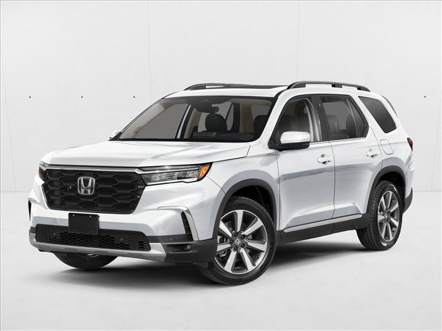 New 2025 Honda Pilot Touring image 1