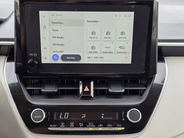 Used 2025 Toyota Corolla LE image 14