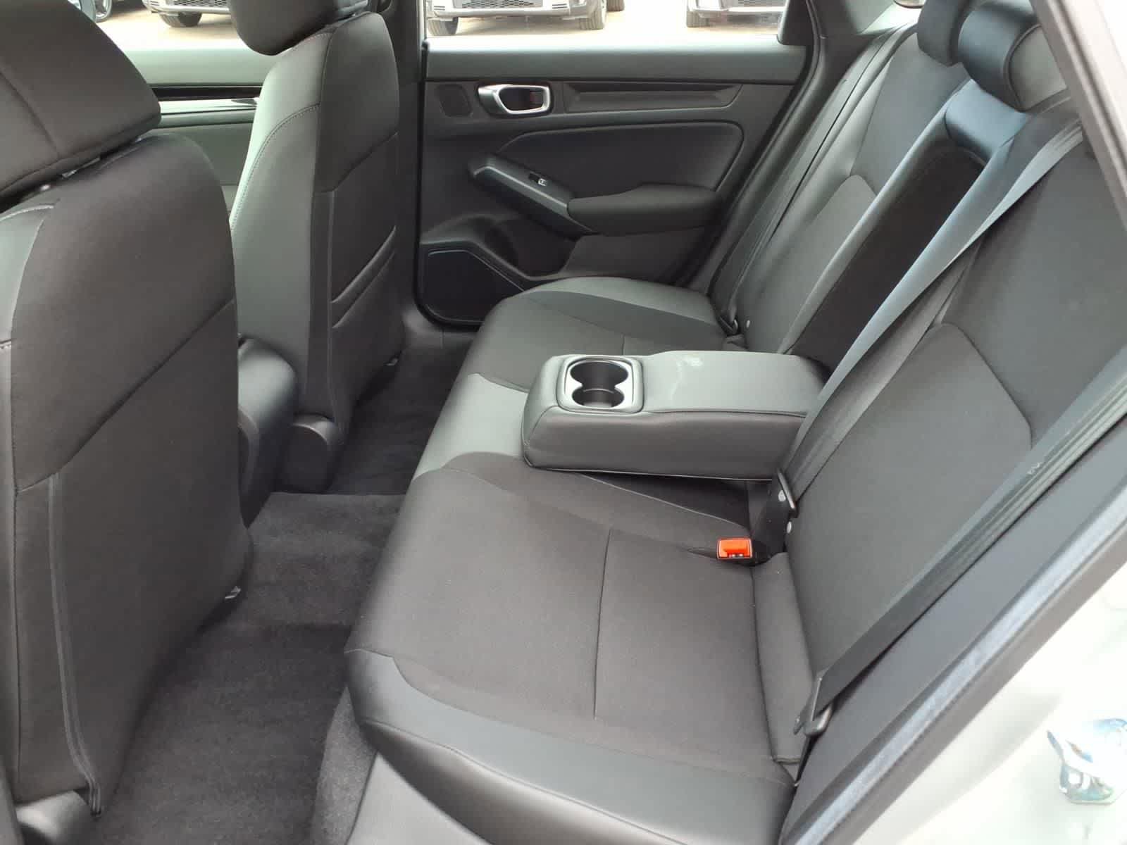 Used 2025 Honda Civic Sport image 9