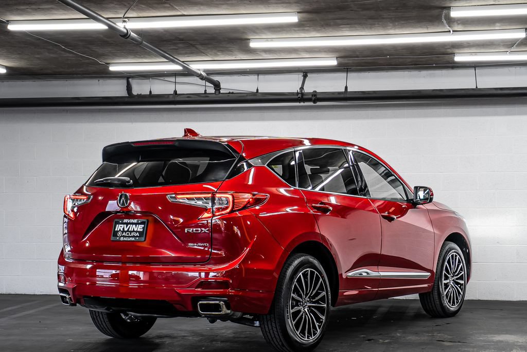 New 2026 Acura RDX SH-AWD w/ Advance Package image 5