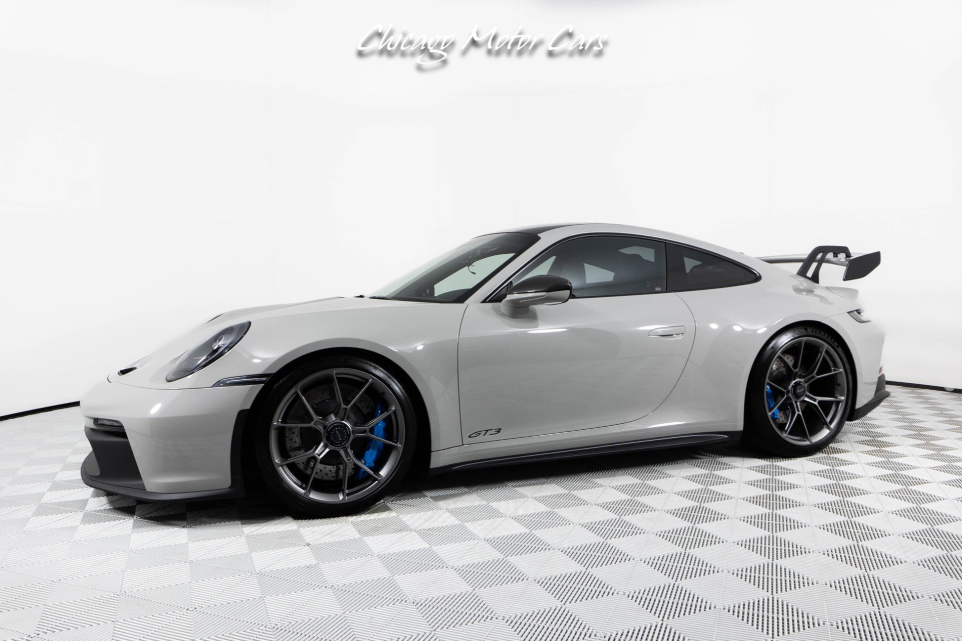 Used 2022 Porsche 911 GT3