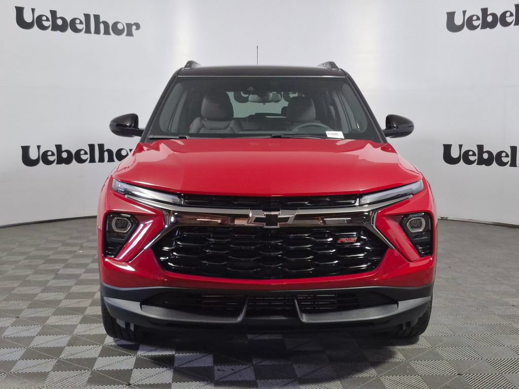 New 2026 Chevrolet TrailBlazer RS w/ Driver Confidence Package FWD image 2