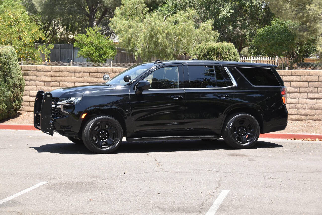 Used 2022 Chevrolet Tahoe 2WD image 23