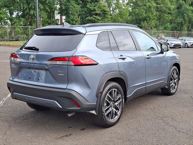 Certified 2026 Toyota Corolla Cross XLE w/ Convenience Package AWD/4WD image 27