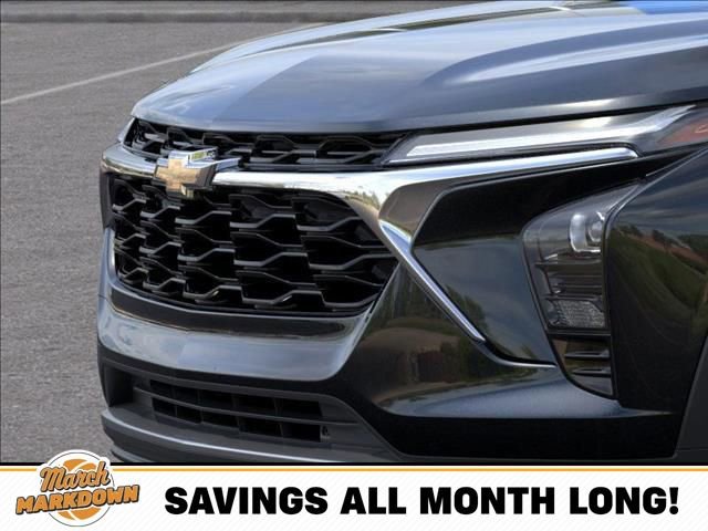 New 2026 Chevrolet Trax LT image 13