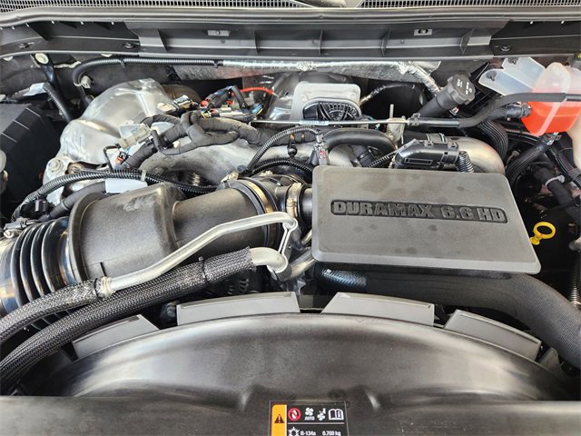New 2026 Chevrolet Silverado 3500 High Country w/ High Country Premium Package image 20