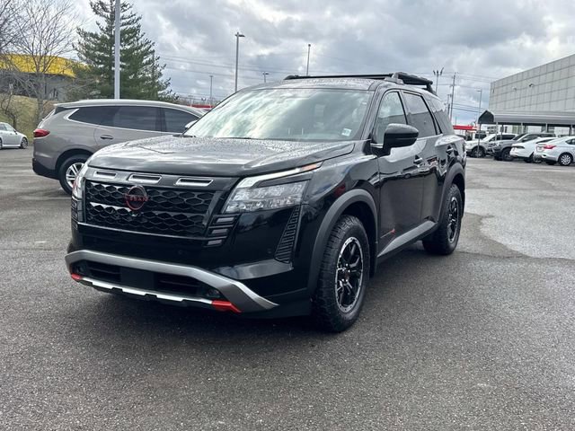 New 2026 Nissan Pathfinder Rock Creek image 8