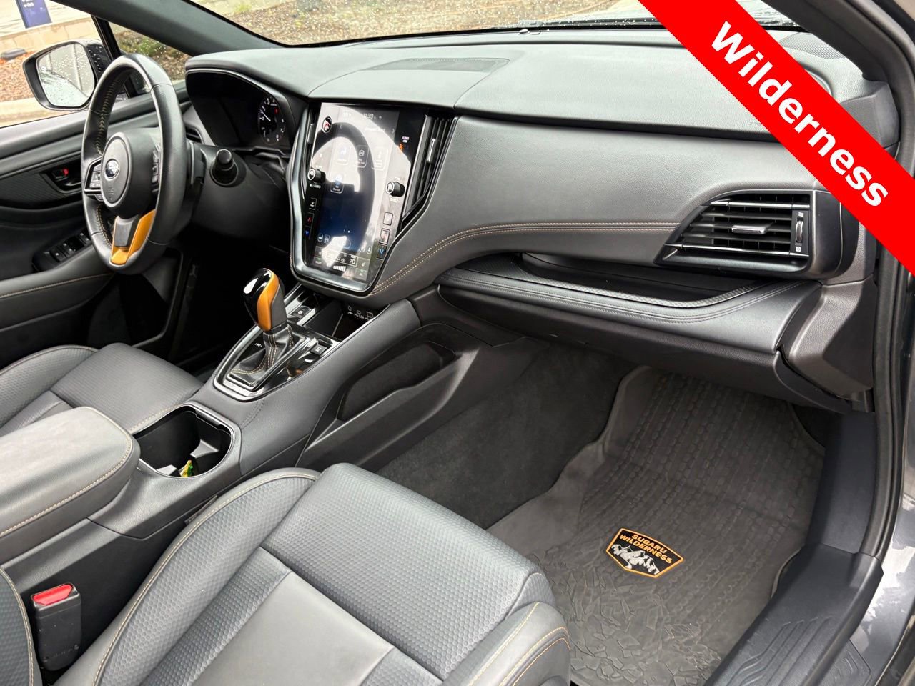 Used 2023 Subaru Outback Wilderness AWD/4WD image 39