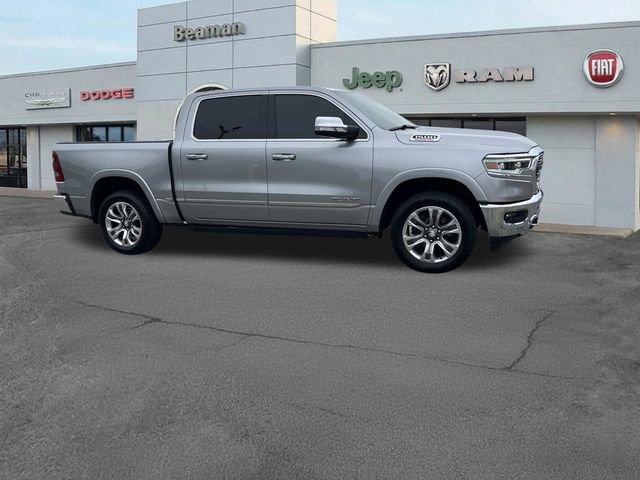 Used 2022 RAM 1500 Limited AWD/4WD video 2