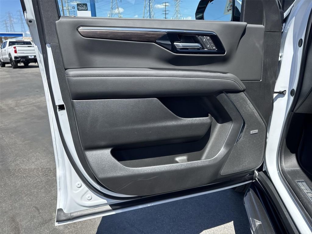 New 2026 Chevrolet Tahoe Premier image 20