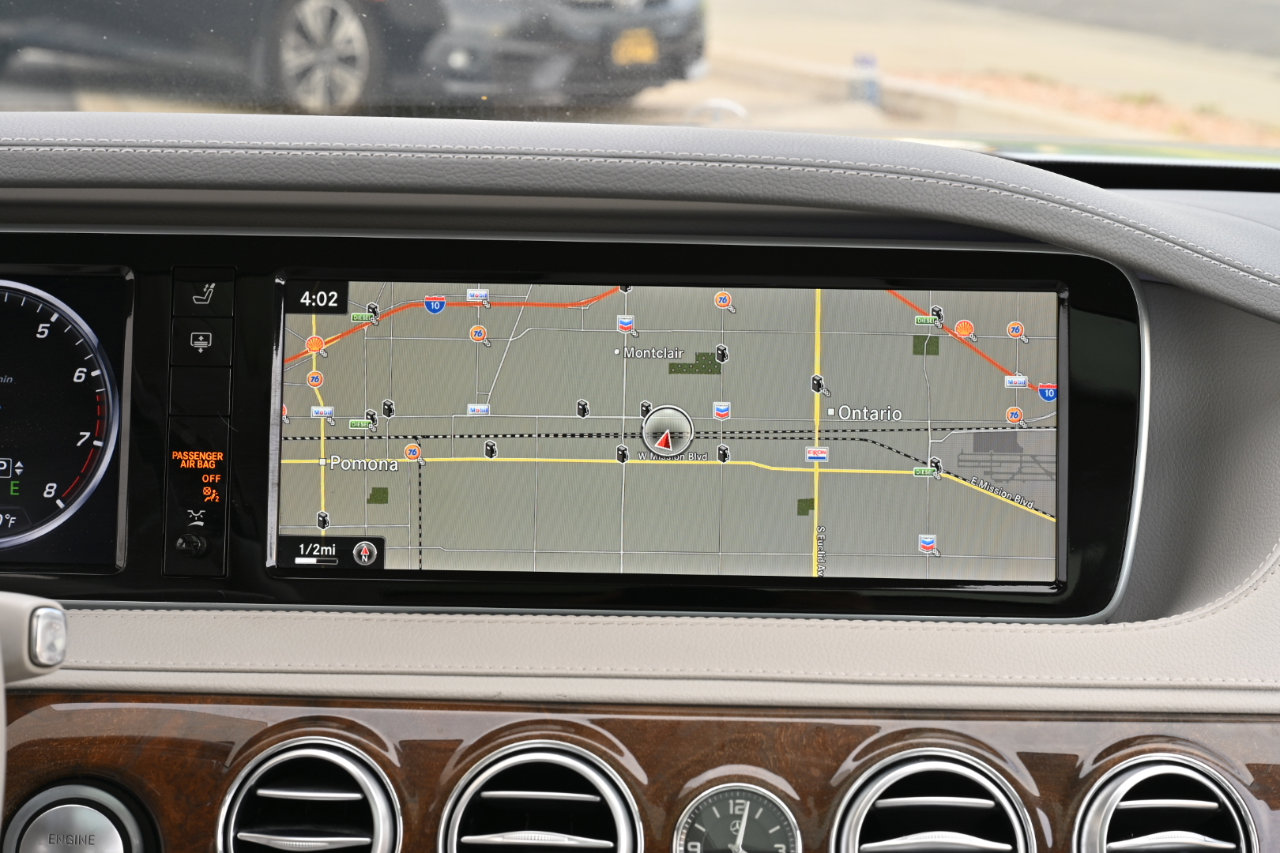 Used 2015 Mercedes-Benz S 550 S 550 Sedan RWD image 21