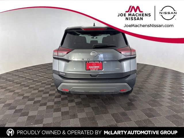 Certified 2023 Nissan Rogue S image 6