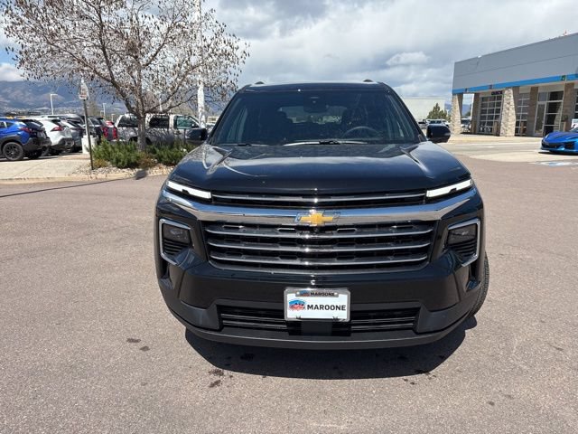 New 2026 Chevrolet Traverse LT AWD/4WD image 2