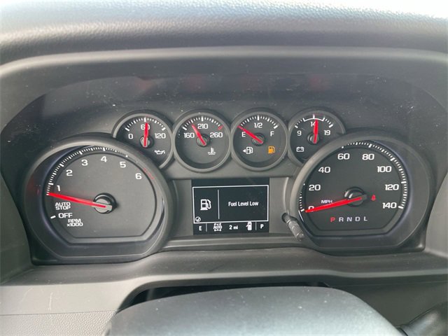 New 2025 GMC Sierra 1500 Pro w/ Pro Value Package image 15