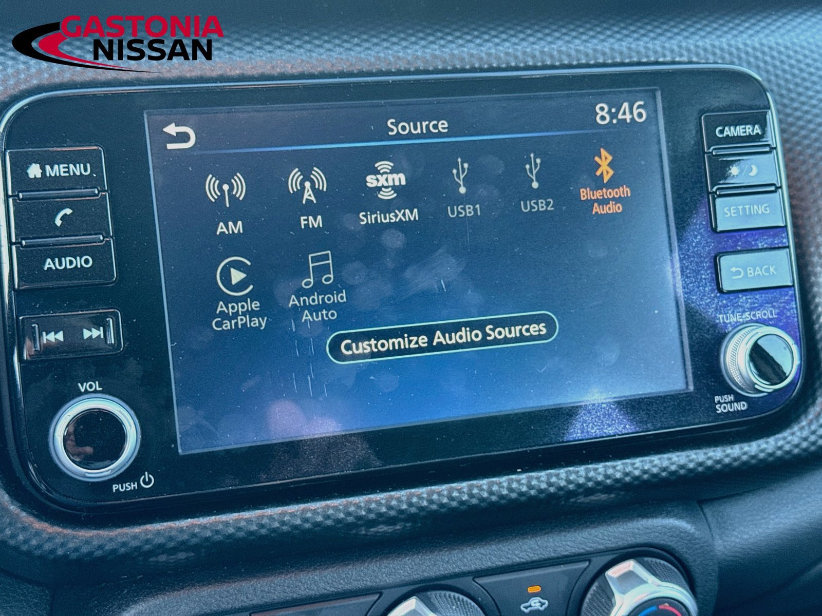 Used 2023 Nissan Kicks SV FWD image 18