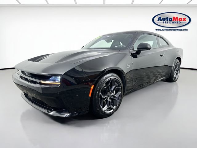 Used 2025 Dodge Charger R/T w/ Quick Order Package 25M R/T image 4