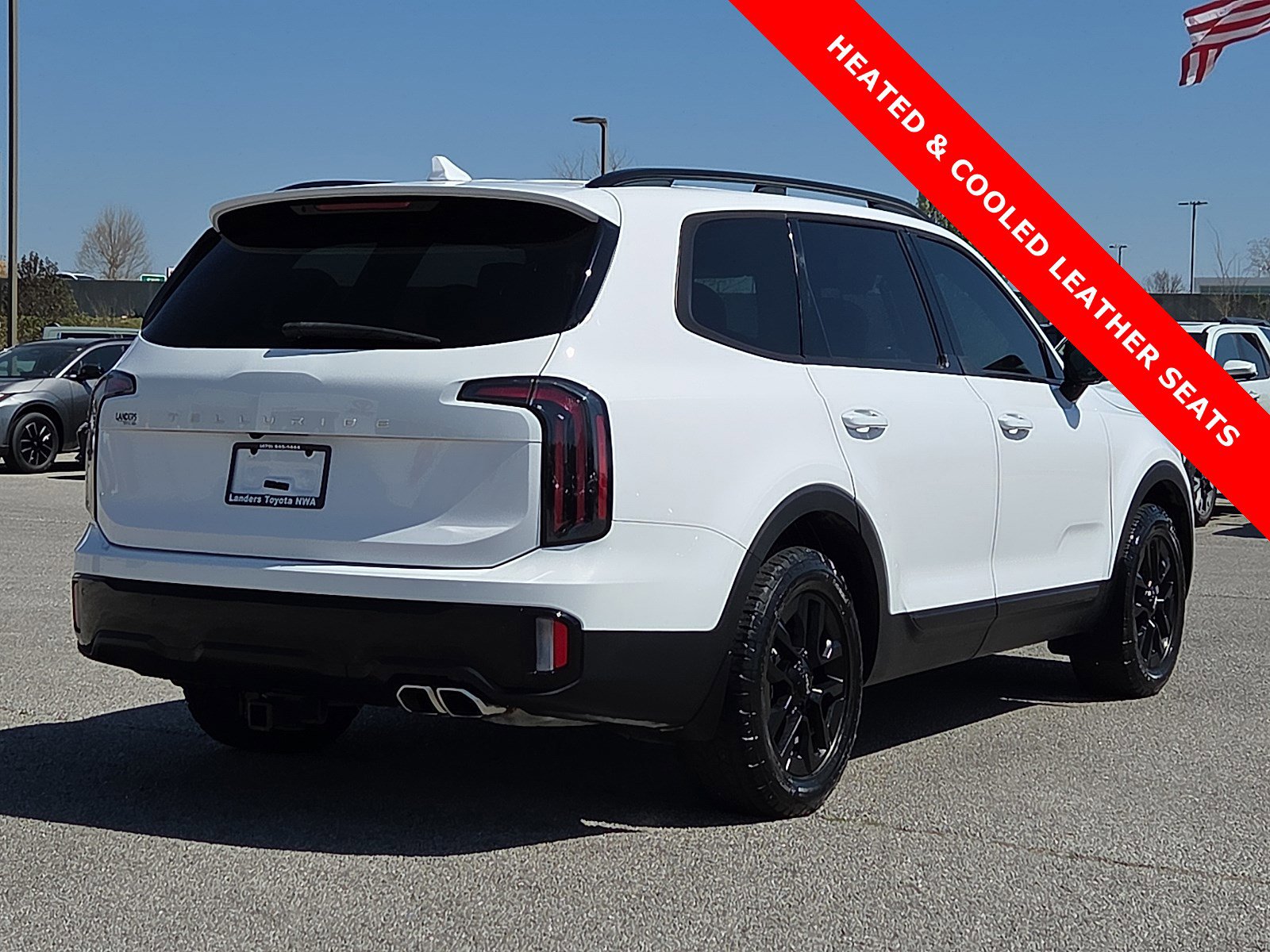 Used 2024 Kia Telluride SX Prestige X-Pro image 5