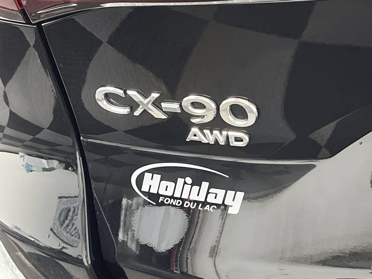 Certified 2024 MAZDA CX-90 3.3 Turbo w/ Premium Package AWD/4WD image 34