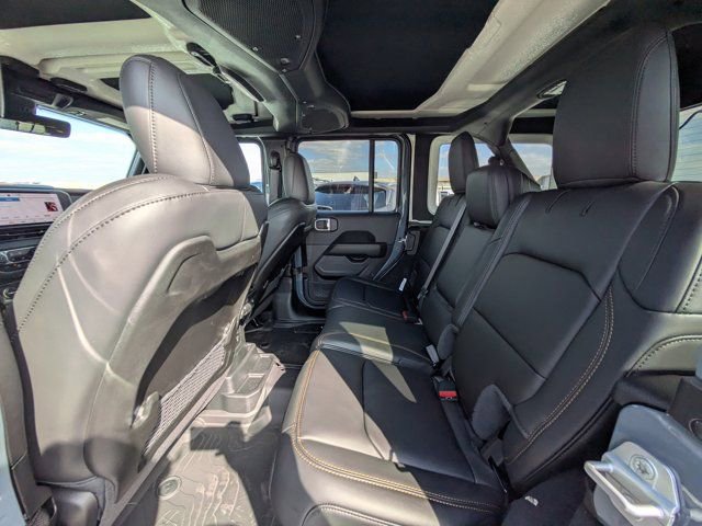 New 2025 Jeep Wrangler Unlimited Rubicon 392 image 11