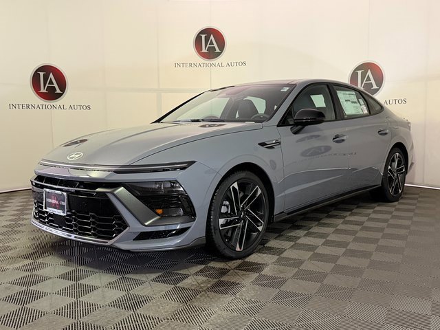 New 2026 Hyundai Sonata N Line image 2