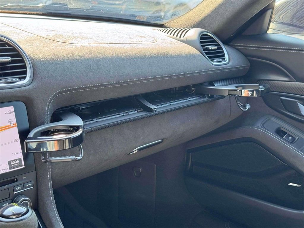 Certified 2024 Porsche 718 Cayman GT4 RS image 26