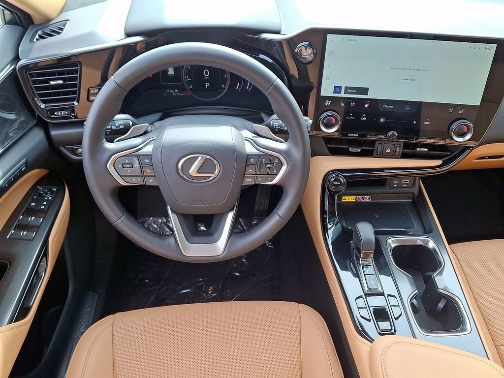 Used 2025 Lexus NX 350 AWD w/ Accessory Package (2T) image 12