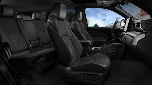 New 2026 Toyota 4Runner TRD Off-Road Premium AWD/4WD image 20