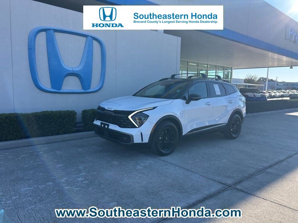 Used 2023 Kia Sportage X-Pro Prestige image 1