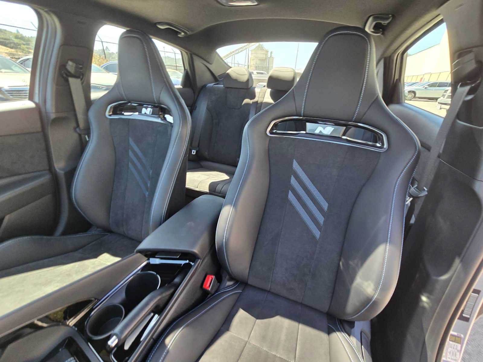 Used 2026 Hyundai Elantra N FWD image 21