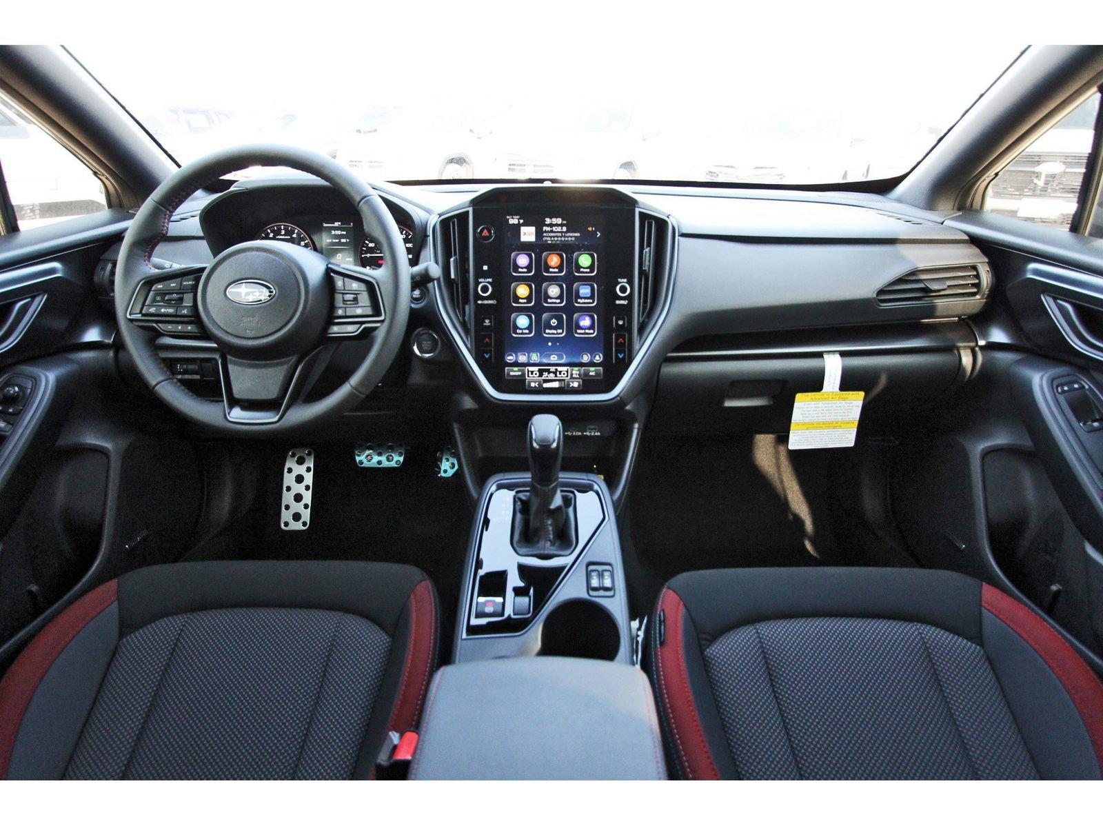 New 2026 Subaru Impreza RS image 7