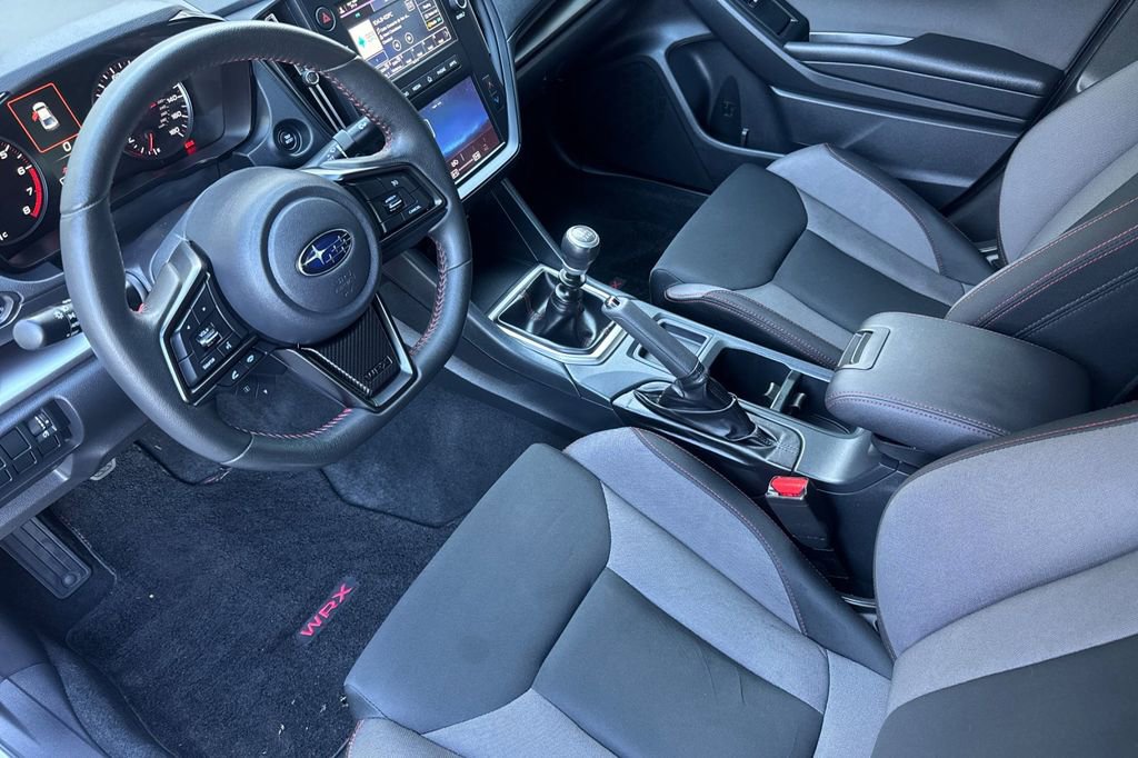 Used 2022 Subaru WRX image 9