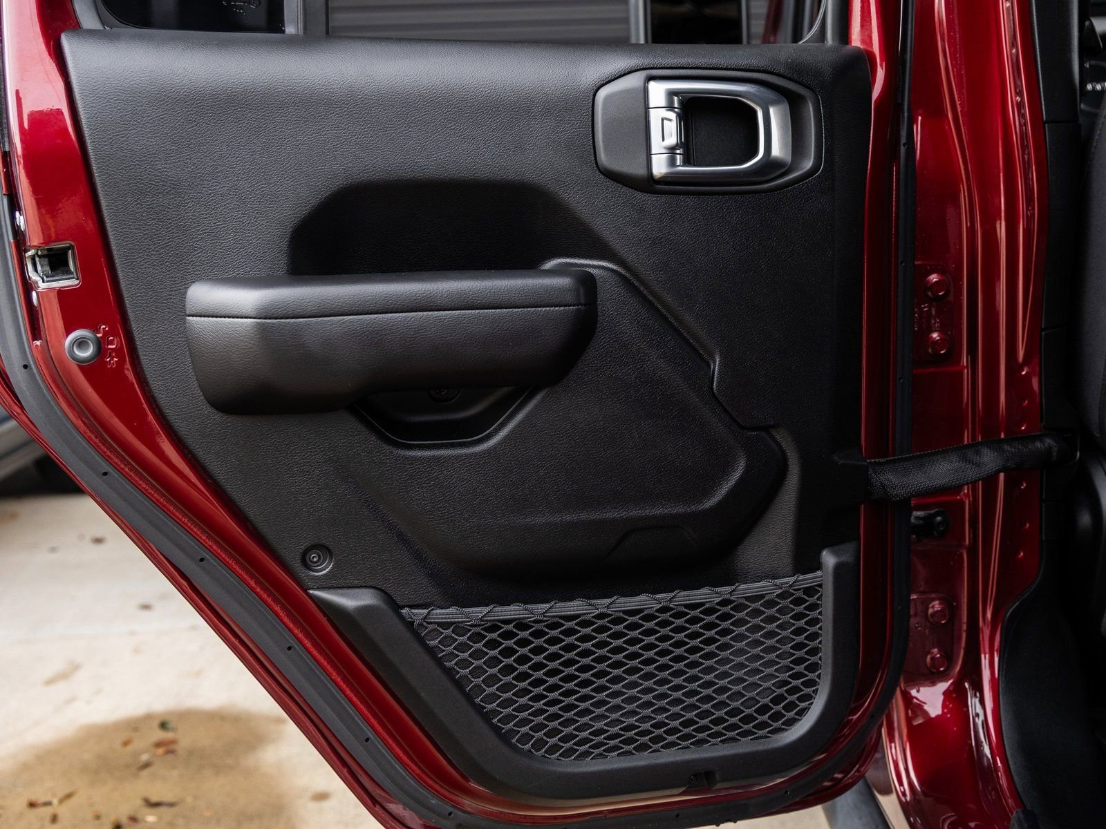 Used 2021 Jeep Wrangler Unlimited Islander image 31