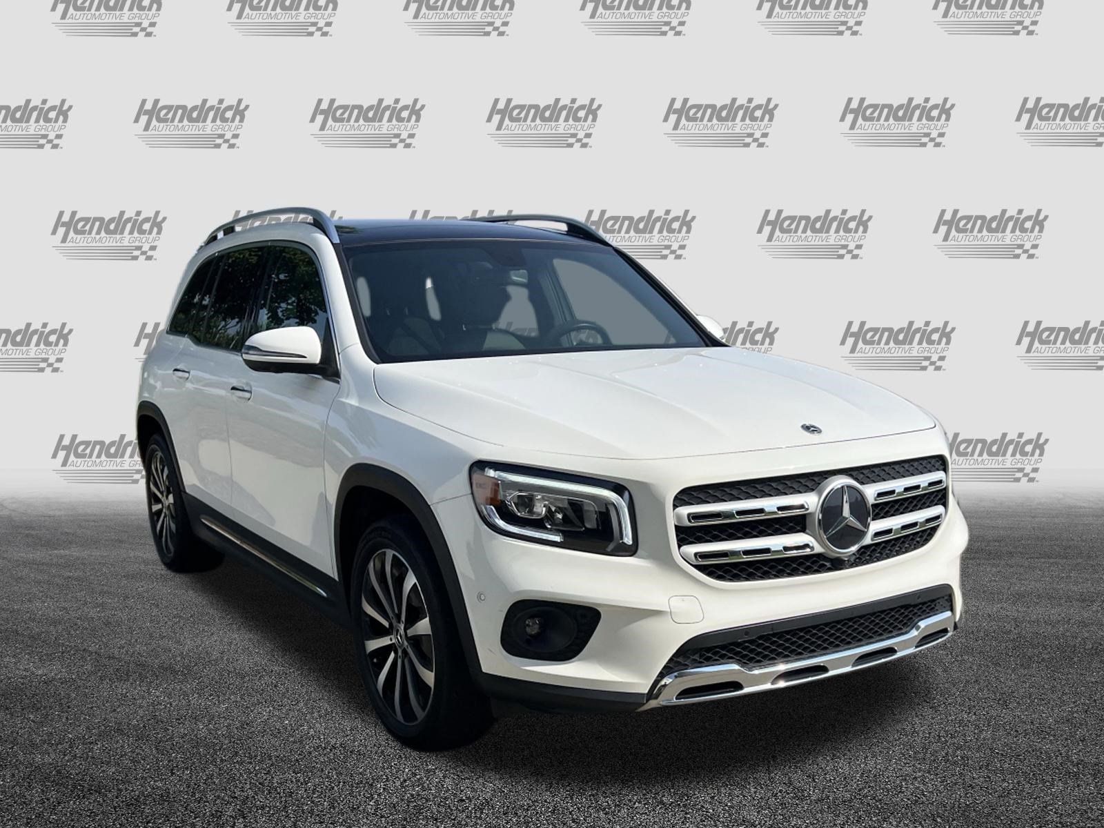 Certified 2022 Mercedes-Benz GLB 250 4MATIC video 2
