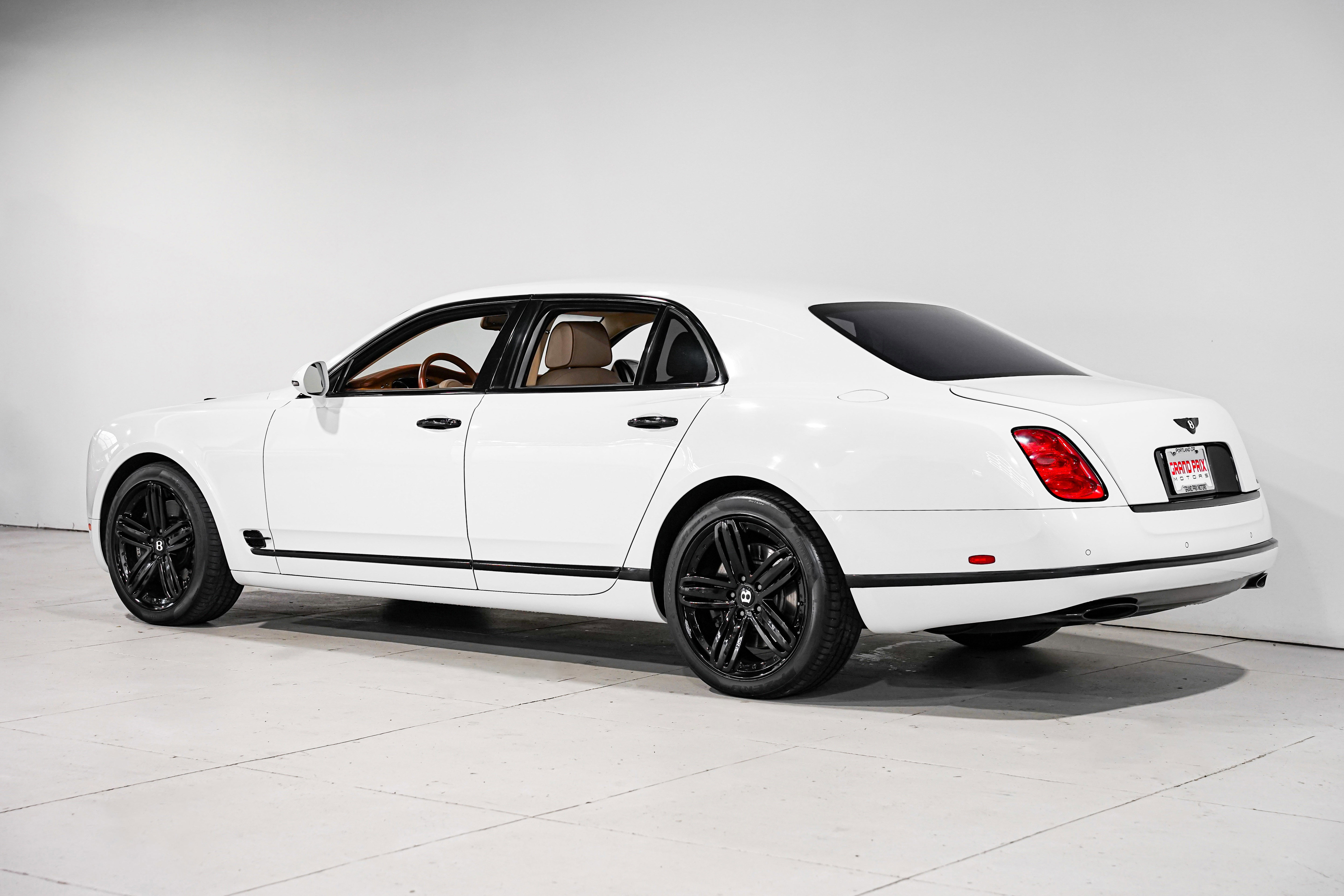 Used 2012 Bentley Mulsanne image 8